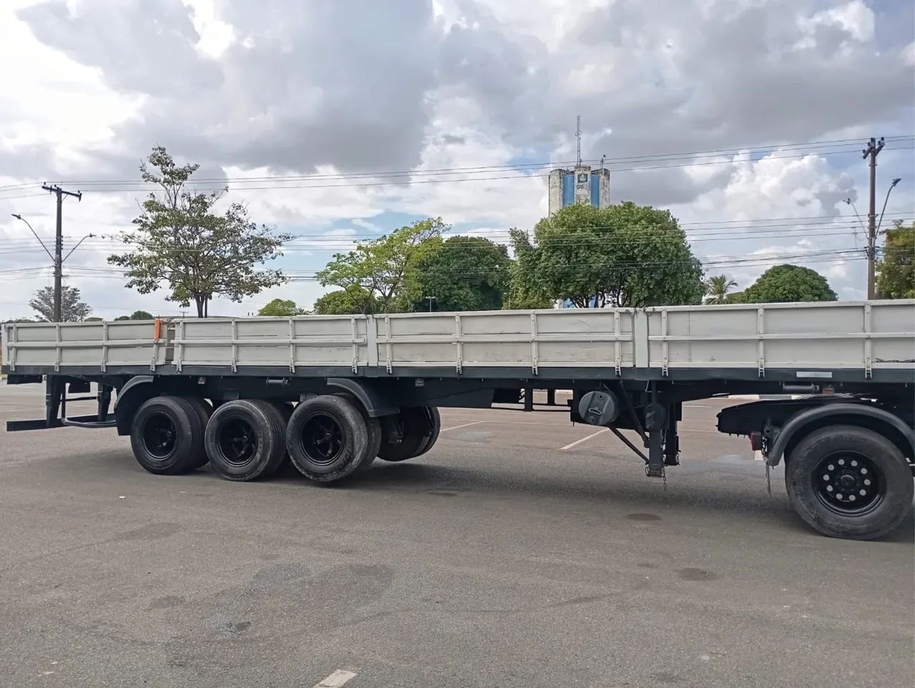 CARRETA SCHIFFER ANO 96