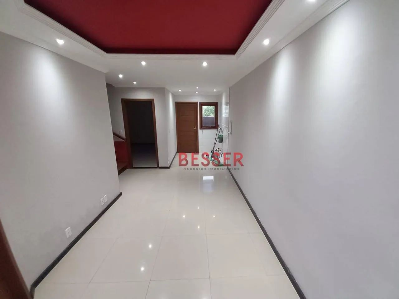 Sobrado com 4 dormitórios para alugar, 67 m² por R$ 2.225,00/mês - Pasqualini - Sapucaia d - Foto 3