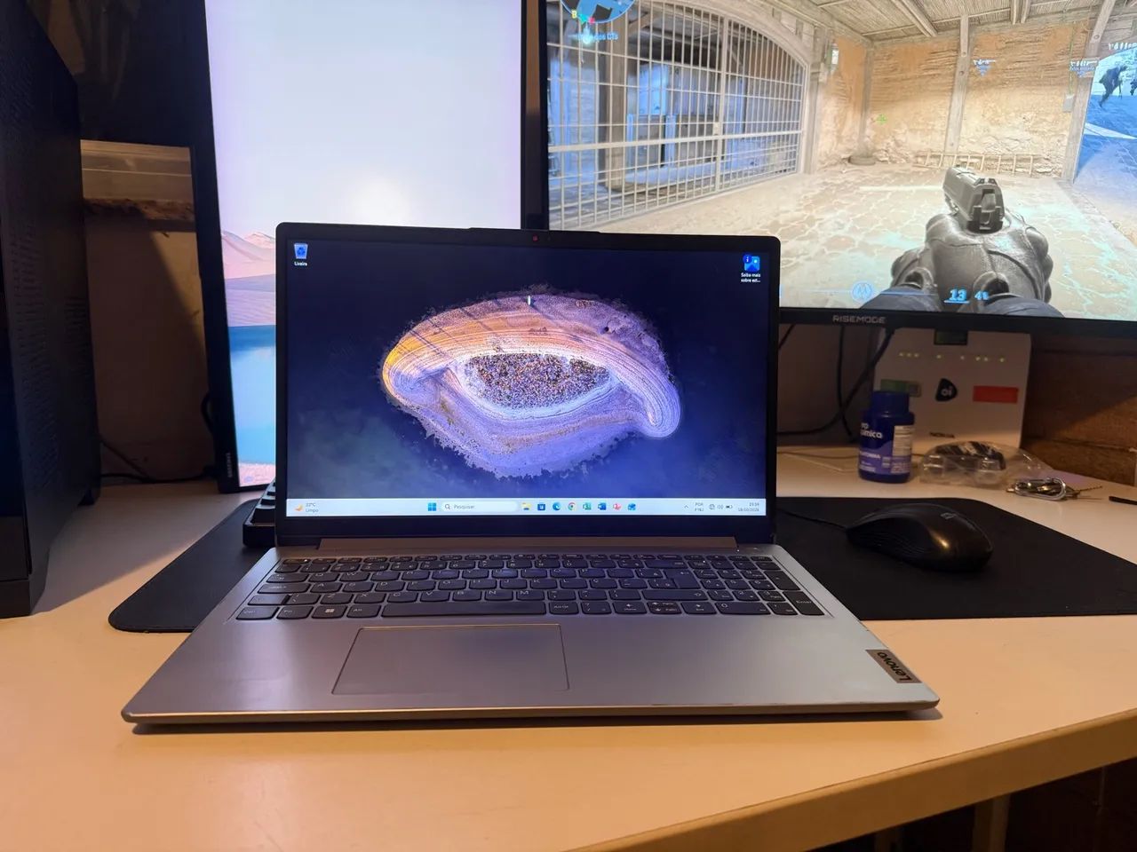Notebook Lenovo Ideapad 1 15amn7  - Foto 4