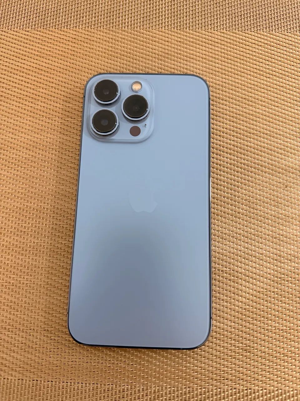 IPhone 13 Pro 128G na cor Azul Sierra - Foto 3