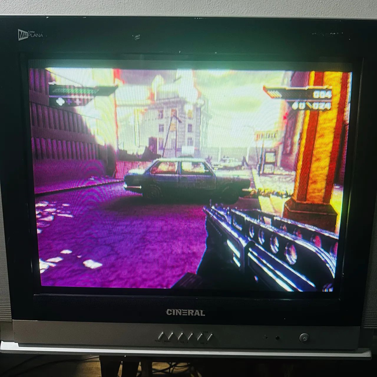 Tv de tubo 29 polegadas  - Foto 5