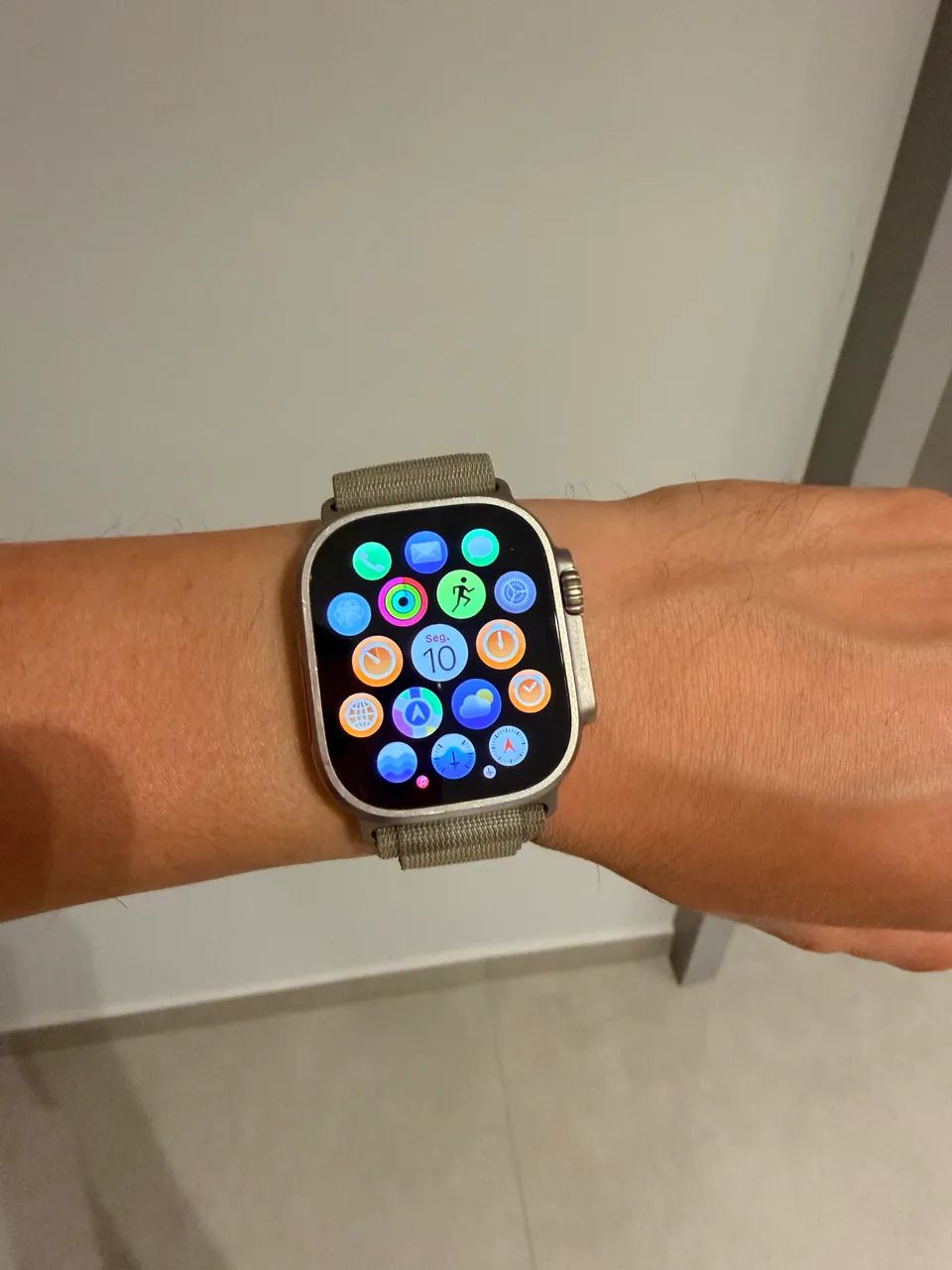 Apple Watch Ultra Series 2 - Foto 2