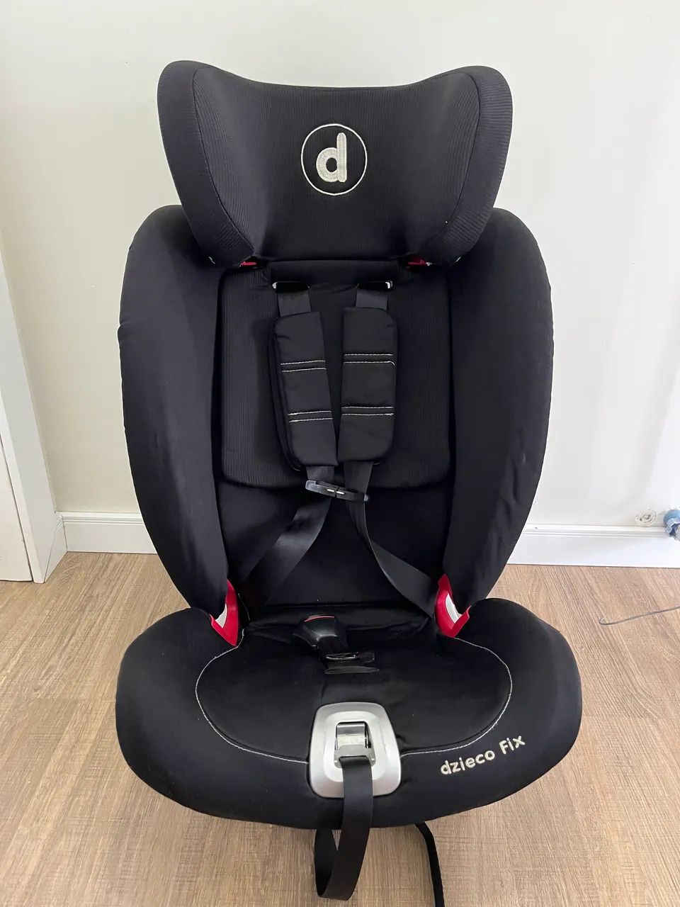 Cadeirinha Dzieco com isofix 