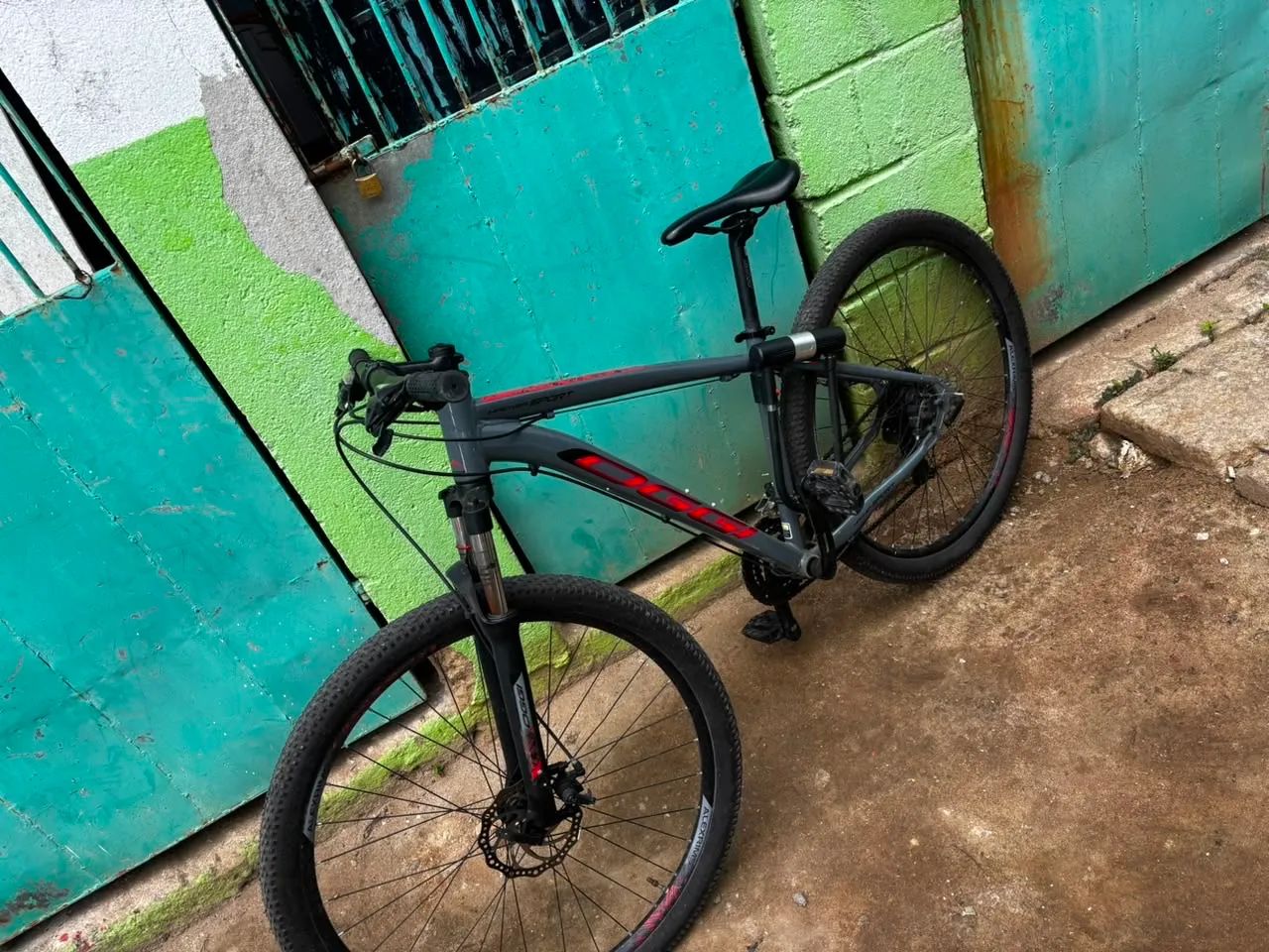 Bicicleta Aro29 - Foto 3