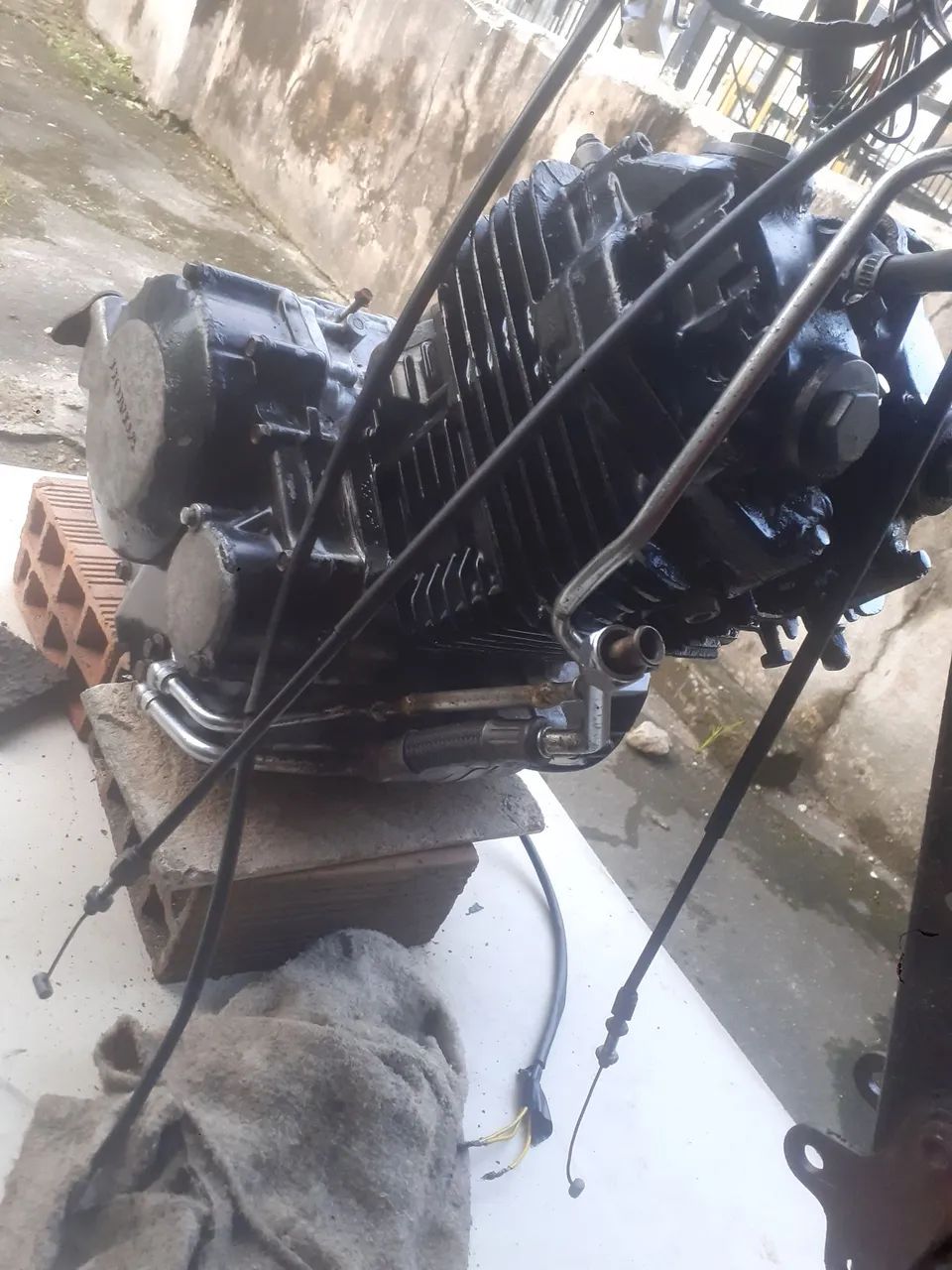 Motor 400cc - Foto 3