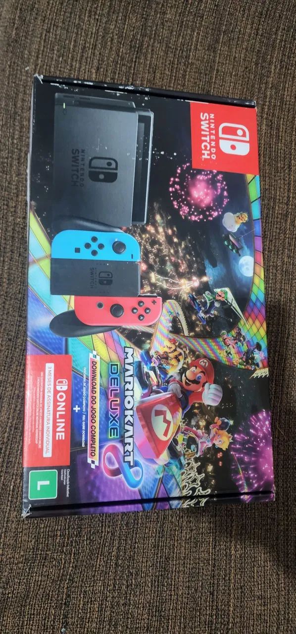 Nintendo switch  - Foto 2