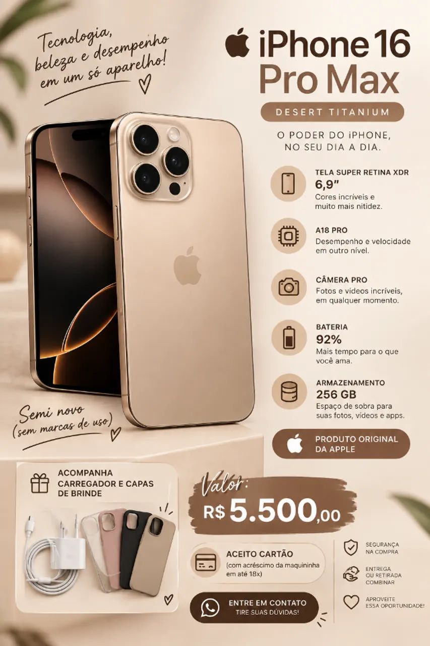 iphone 16 pro max