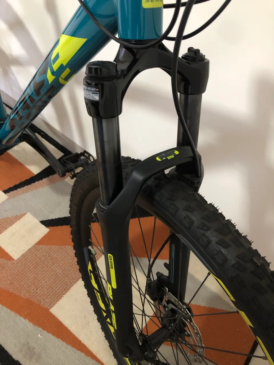 Bicicleta Fun Evo aro 29 Tam 17 - Foto 2