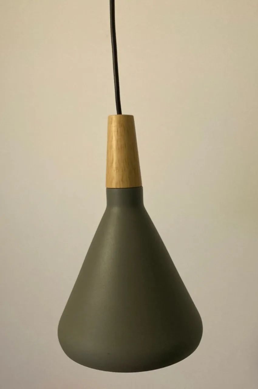 Luminária pendente - Foto 2