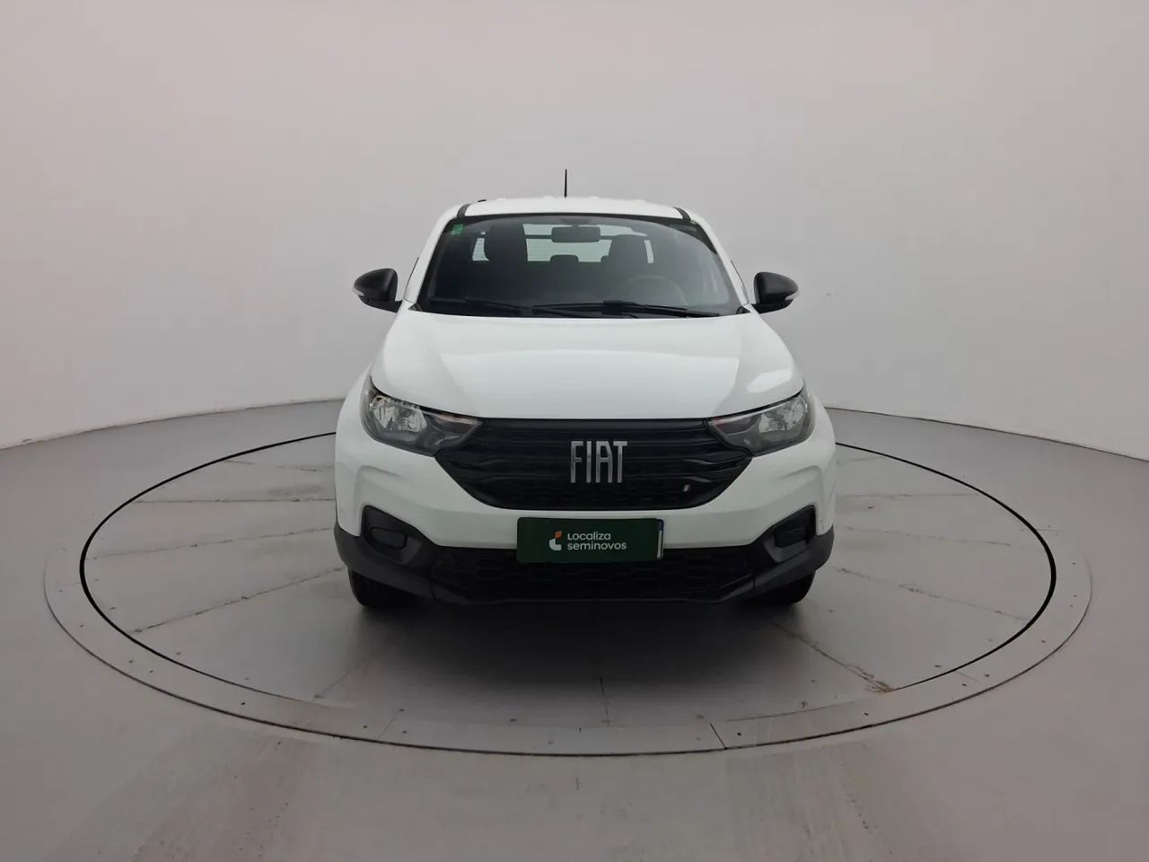 Fiat Strada Freedom 1.3 Flex 8V CD, foto 8 de 18