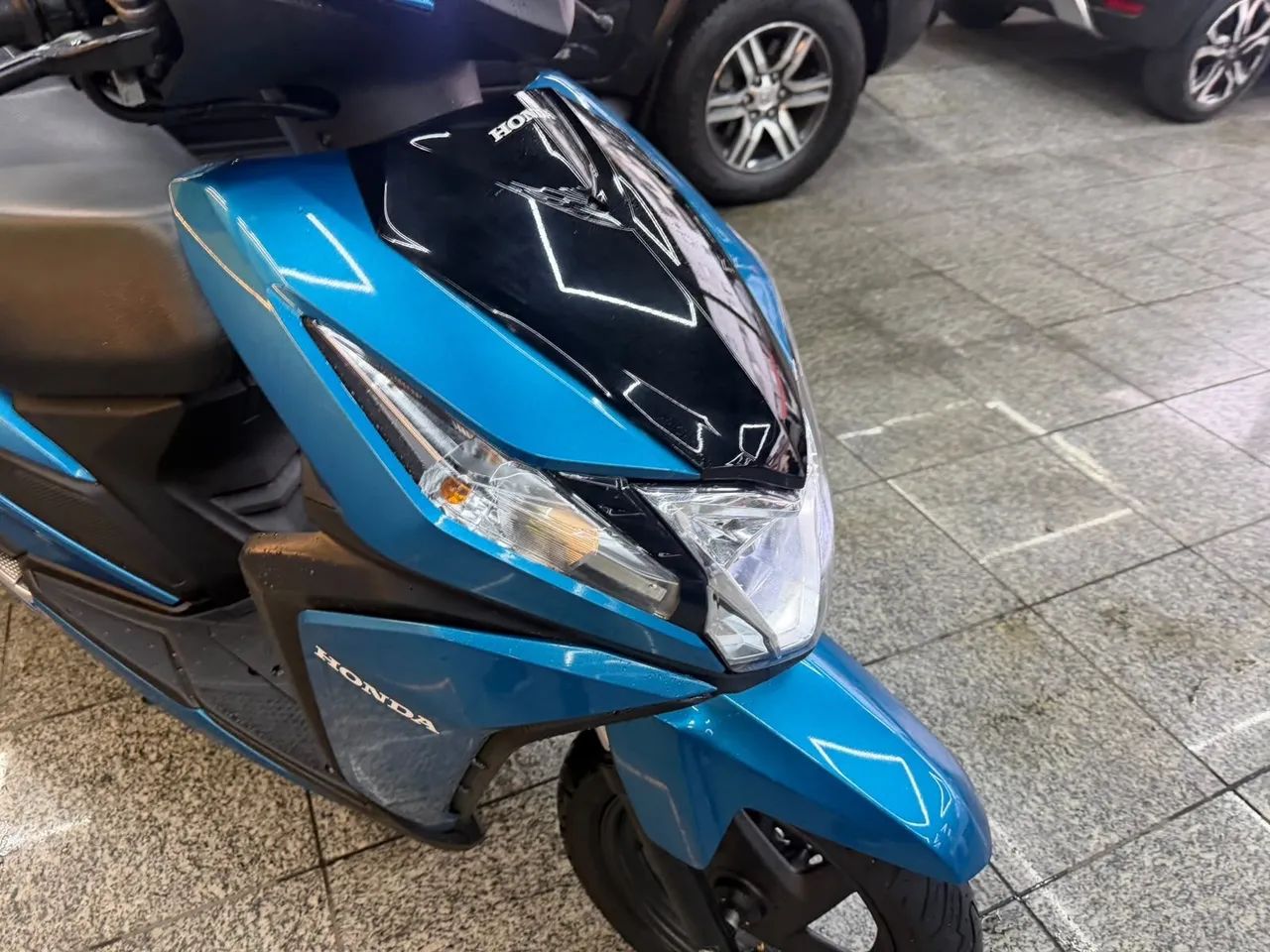 Honda ELITE 125 - Foto 5