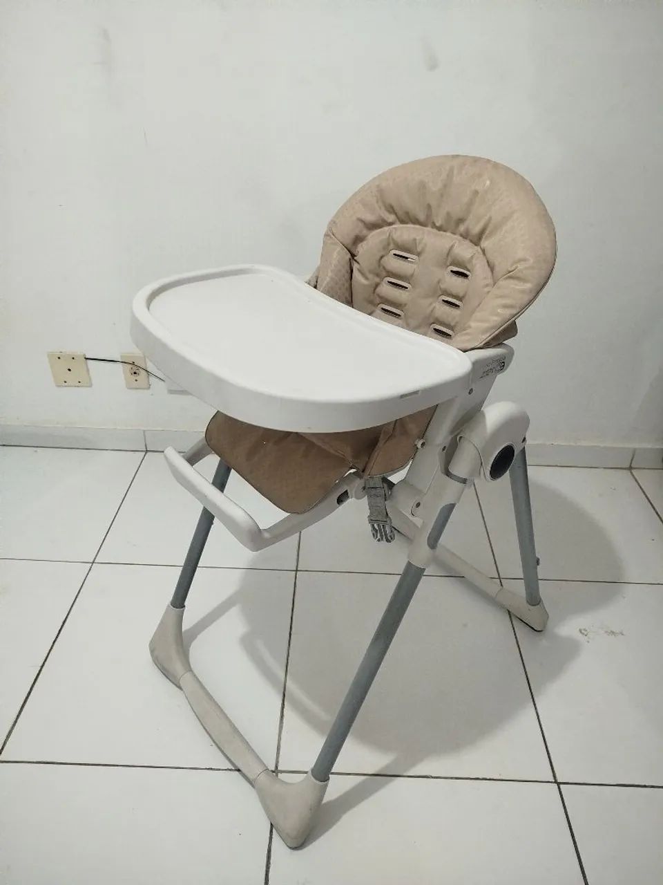 Cadeira alimentação bebê  - Foto 2
