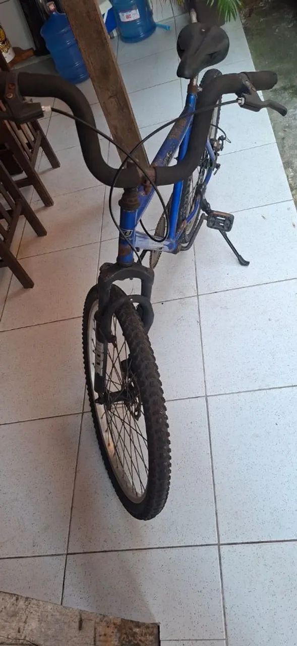 Bicicleta  - Foto 3