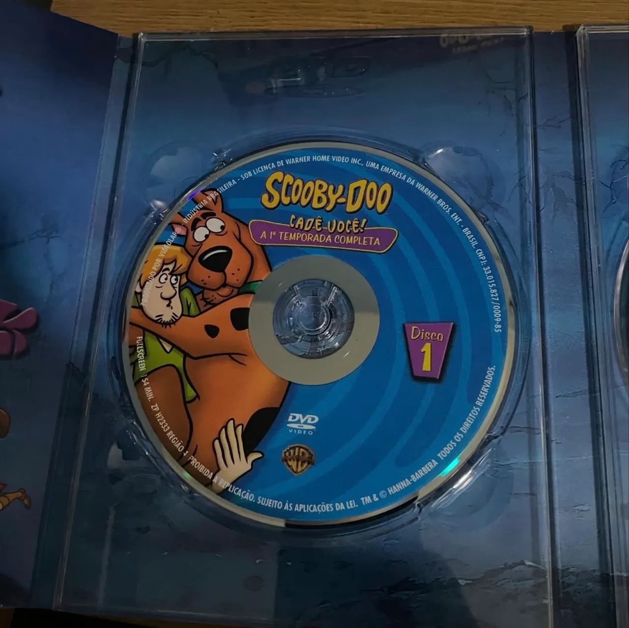 Dvd Scooby-Doo Cadê Você Digipack - Foto 4