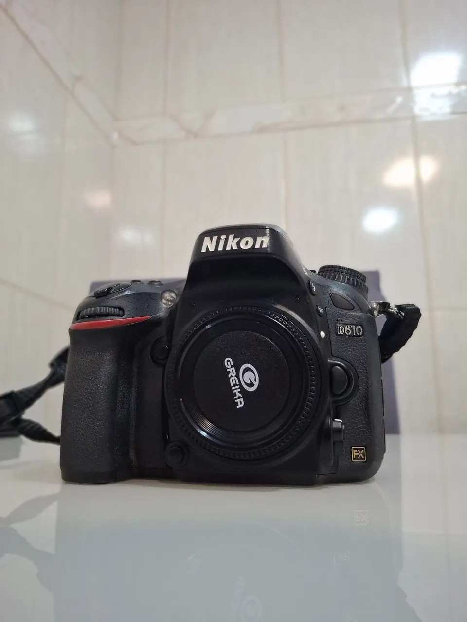 Nikon D90 + Lente 18-105mm VR - Câmeras e Filmadoras - Pirajá