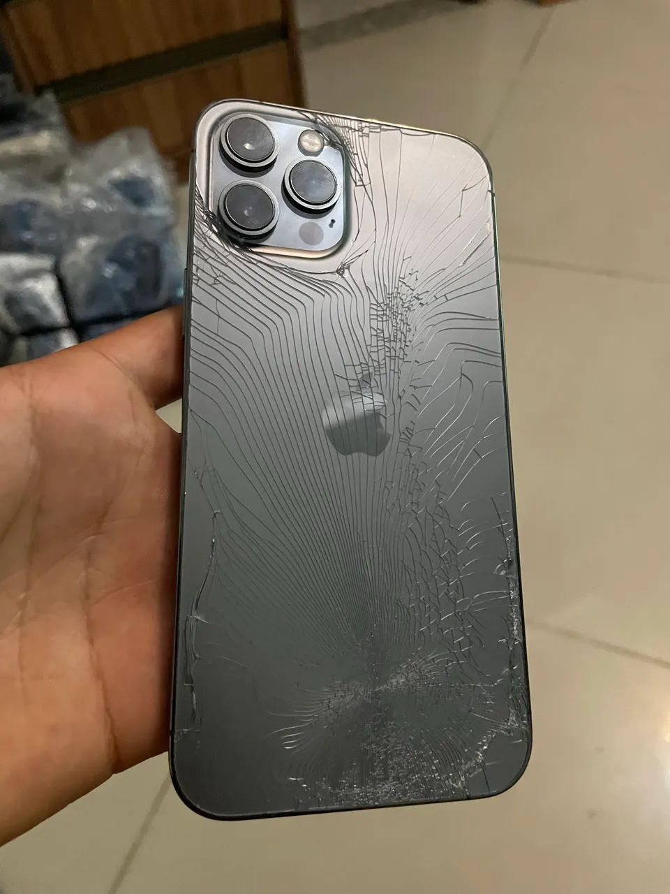 iPhone 12 Pro Max 256gb - Foto 4
