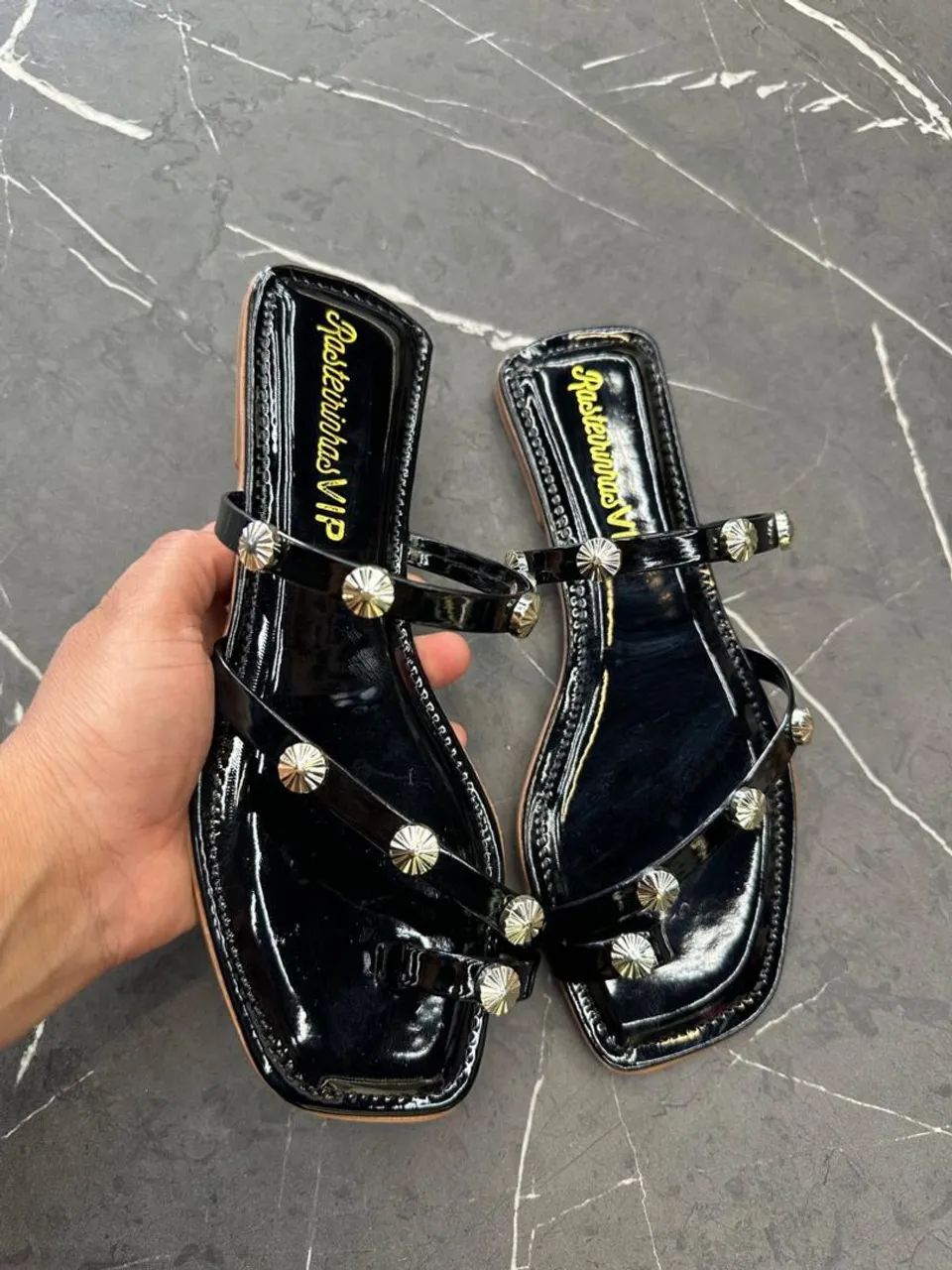 Rasteirinhas 3D 33 ao 39 modelos novos  - Foto 4