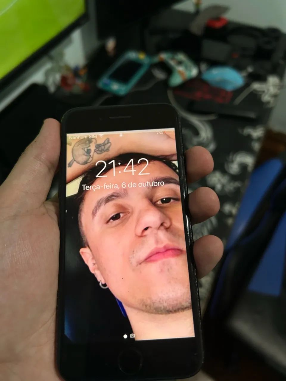 iPhone 7  - Foto 4