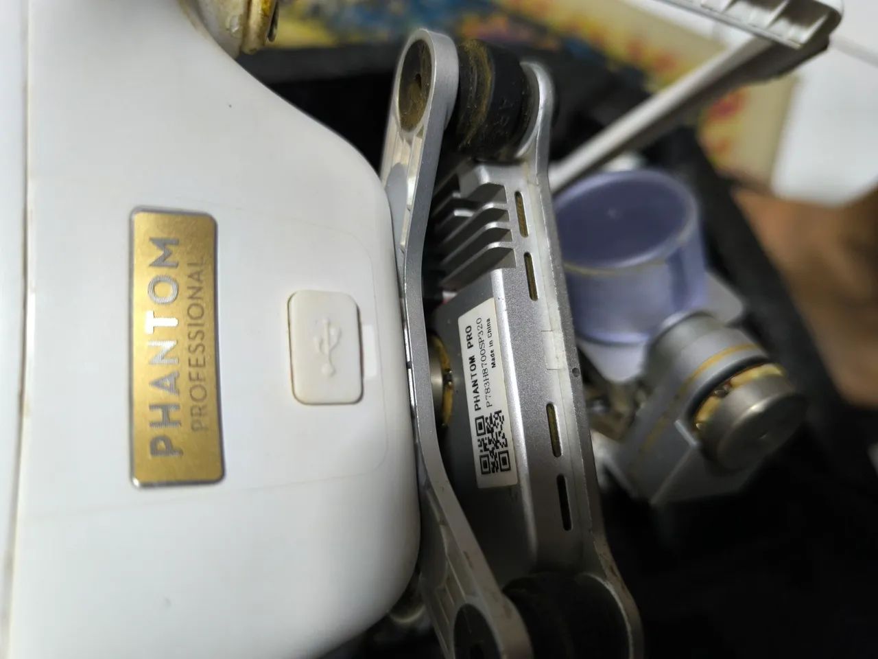 Drone Phantom  3 Profissional  - Foto 3