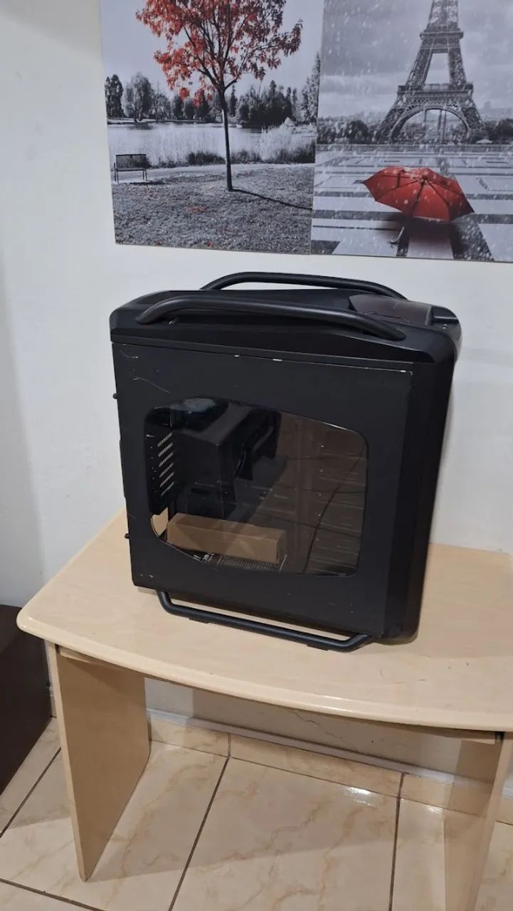 Gabinete Cooler Master Cosmos SE - Full Tower