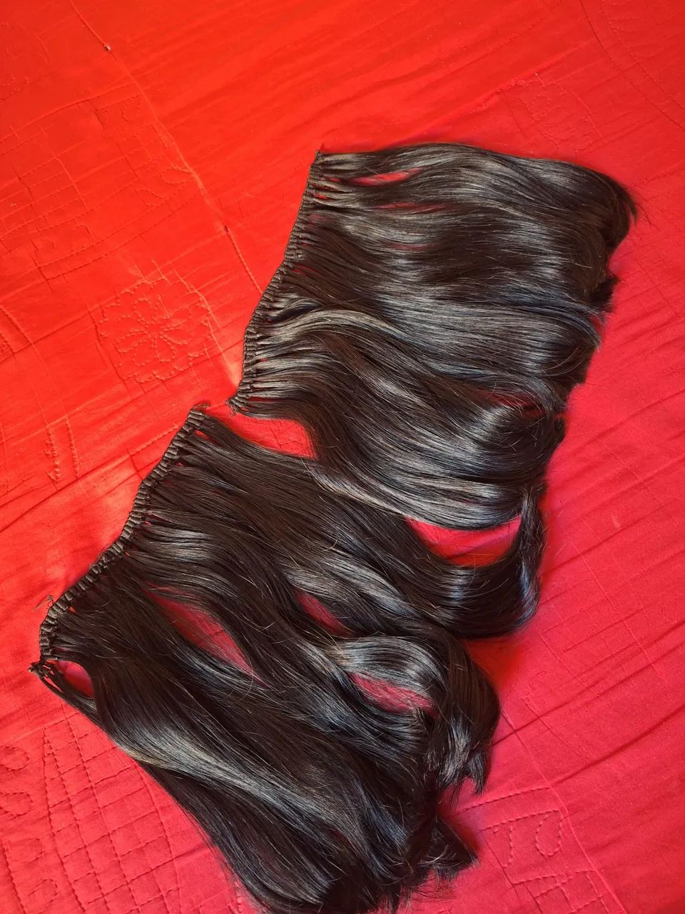 Cabelo humano  - Foto 2