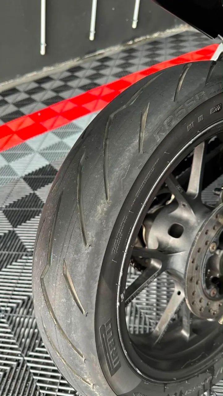 Cb300f cbs 2025 - Foto 5