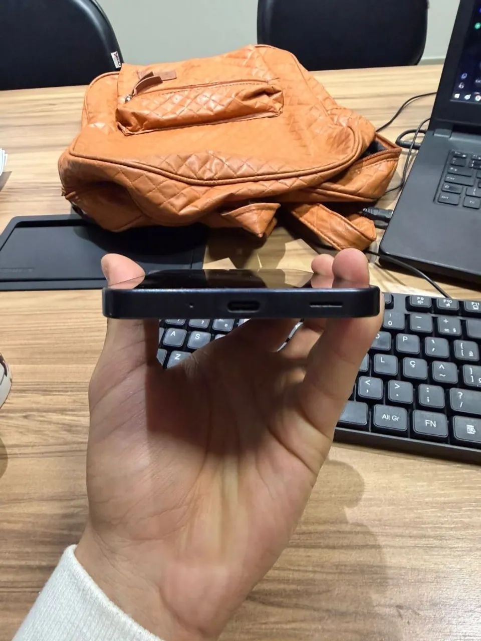Celular A16, novo ! - Foto 3