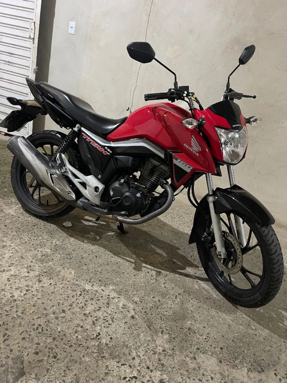 Titan 160 2020 Pra vender Ligeiro - Foto 2