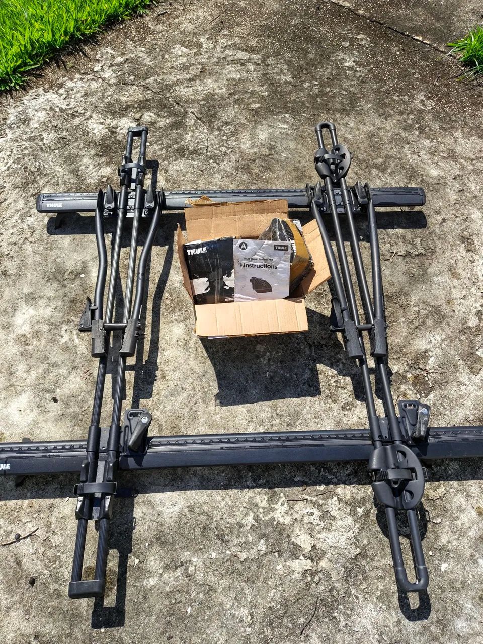 Rack Thule - Foto 5