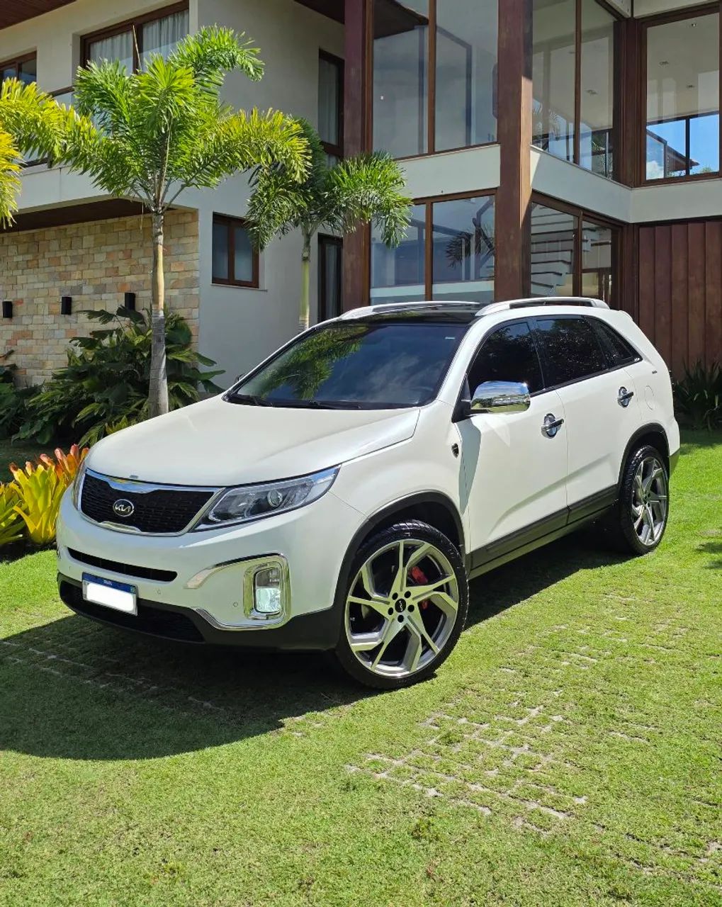 KIA Sorento Sorento 2.4 16V 4x2 Aut. 2015