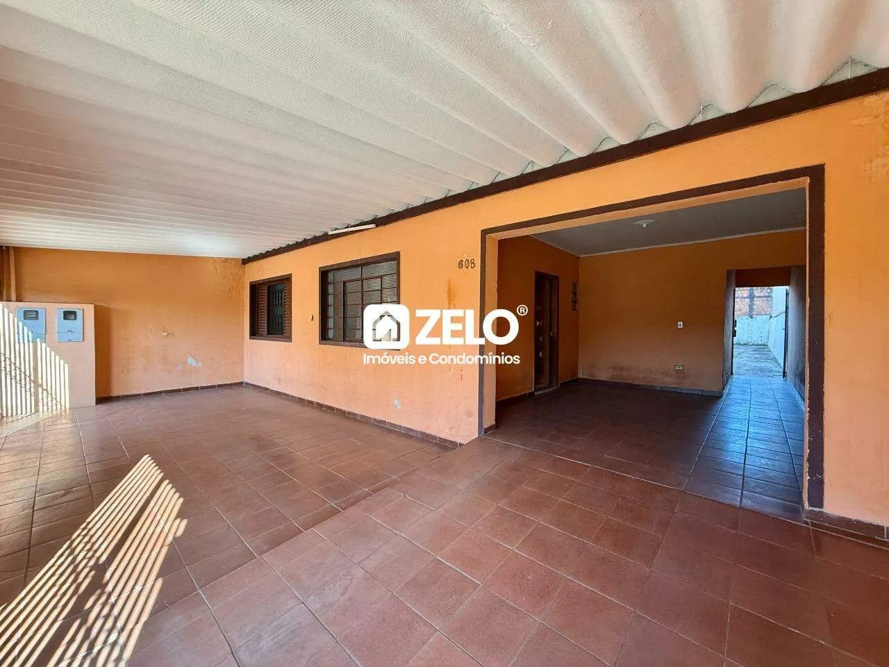 Casa para aluguel em Parque Dom Pedro II, Campinas - SP | Cód 7238 - Foto 2