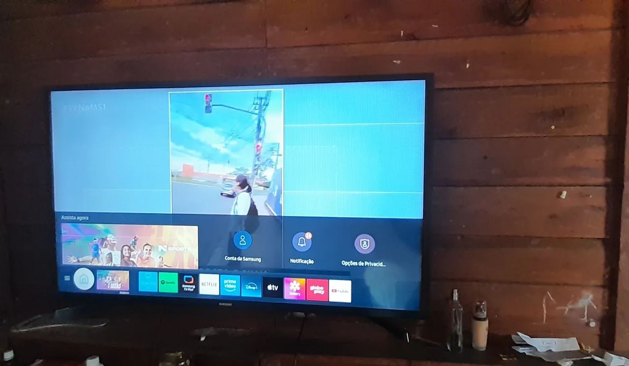 SMART TV 43 P