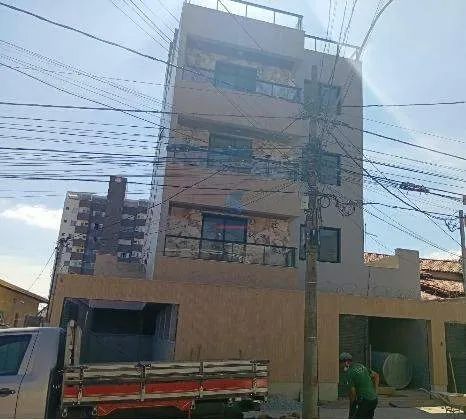 Área Privativa de 03 Quartos com 02 suítes no Inconfidentes