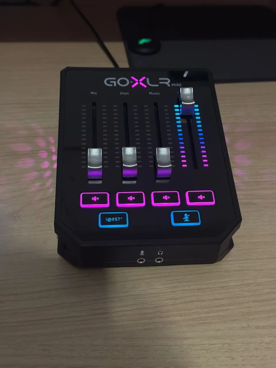TC Helicon Go XLR Mini