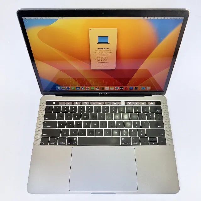 MacBook Pro / TouchBar / 16GB / 512GB - Notebooks - Centro