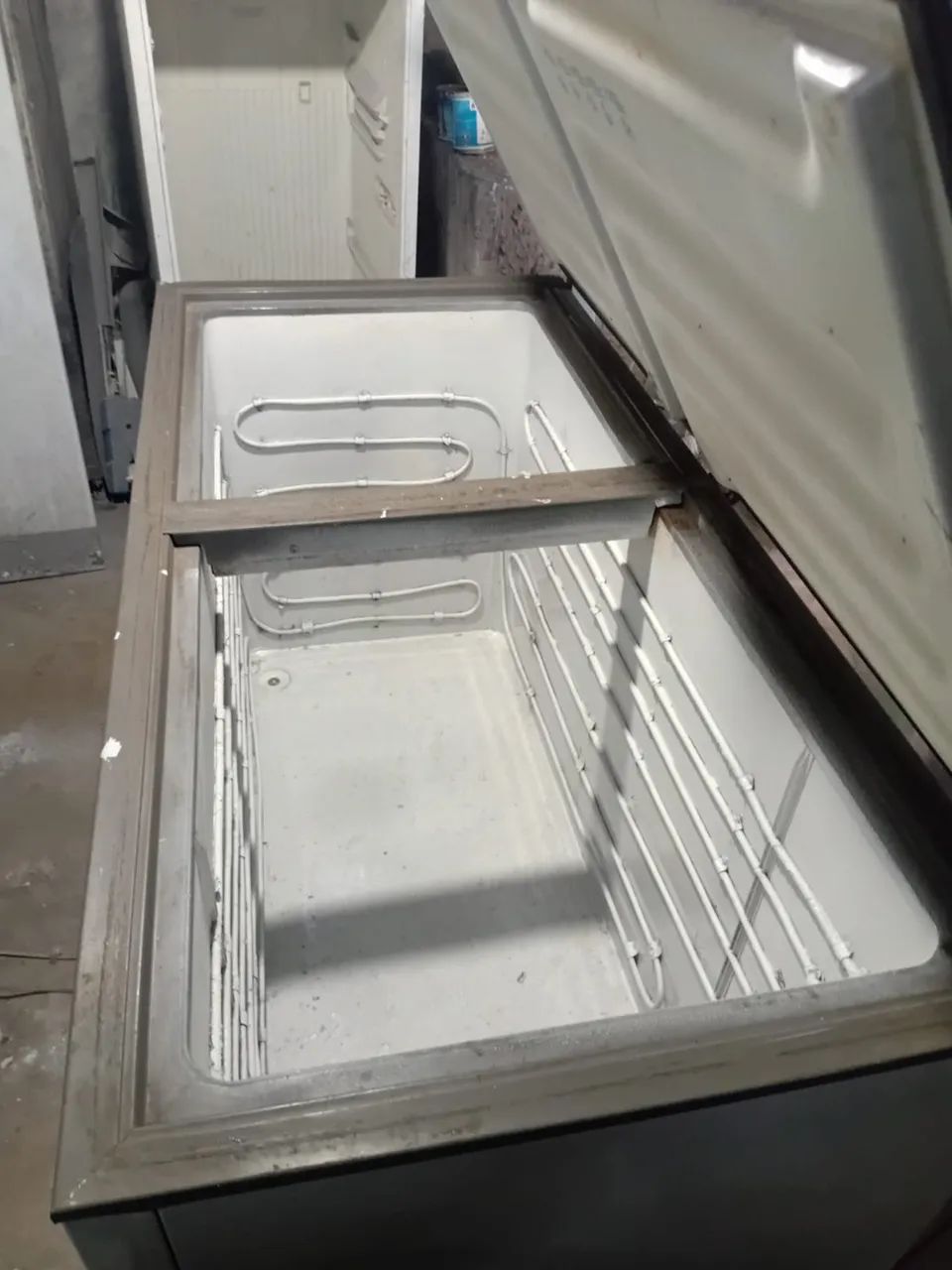Freezer 530 litros
