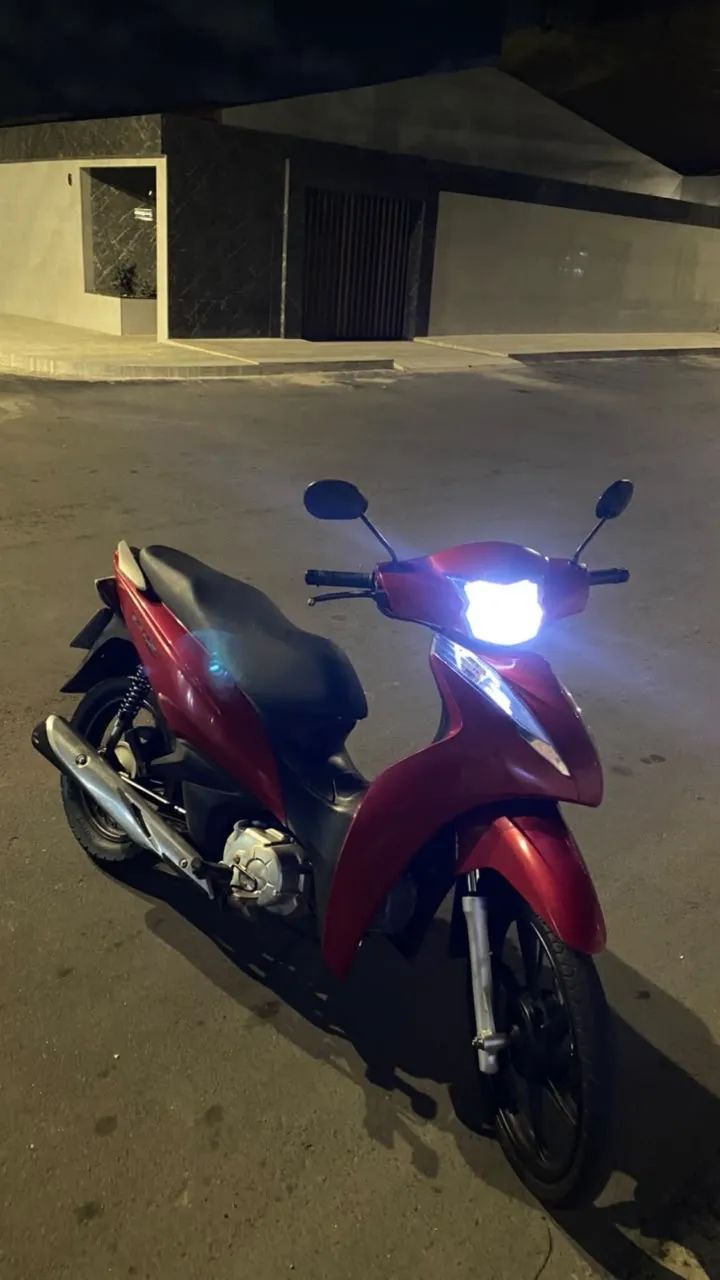 Biz 110i. 2019 - Foto 4