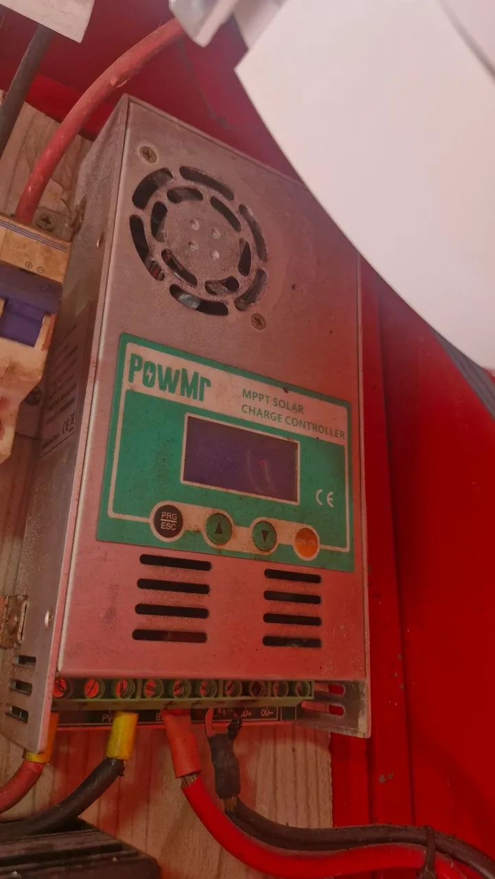 MPPT Solar  - Foto 2