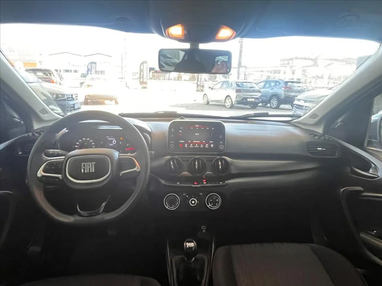 Fiat Argo Drive 1.0 Firefly 2025 - Foto 4