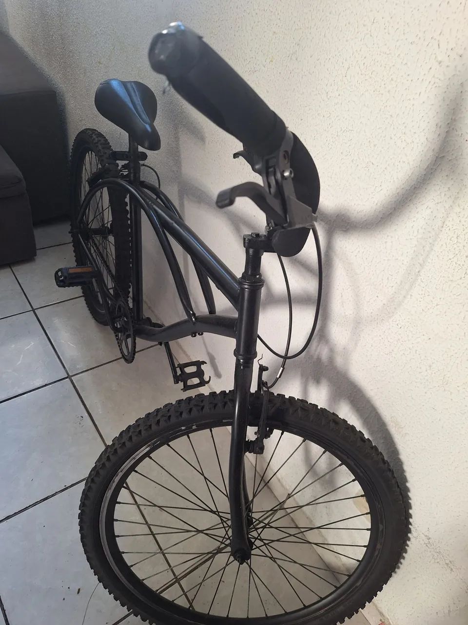 Bicicleta aro 26 - Foto 2