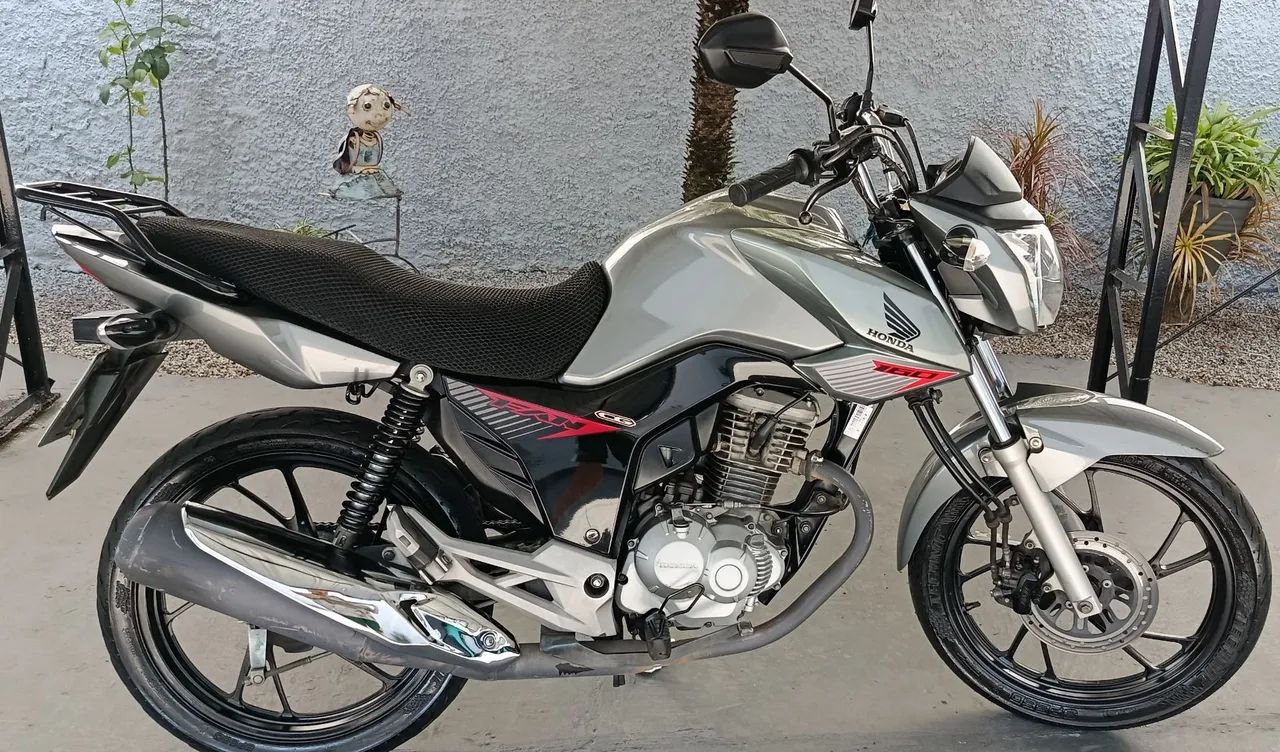 Vendo CG 160 Fan