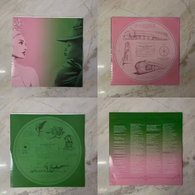 WICKED PART I (vinyl box set) - Foto 3