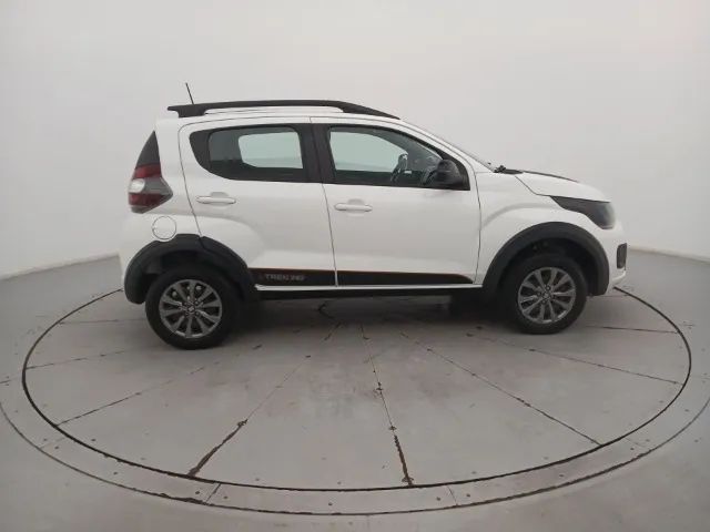 Fiat Mobi Trekking 1.0 Flex 5P 2024 - Foto 4