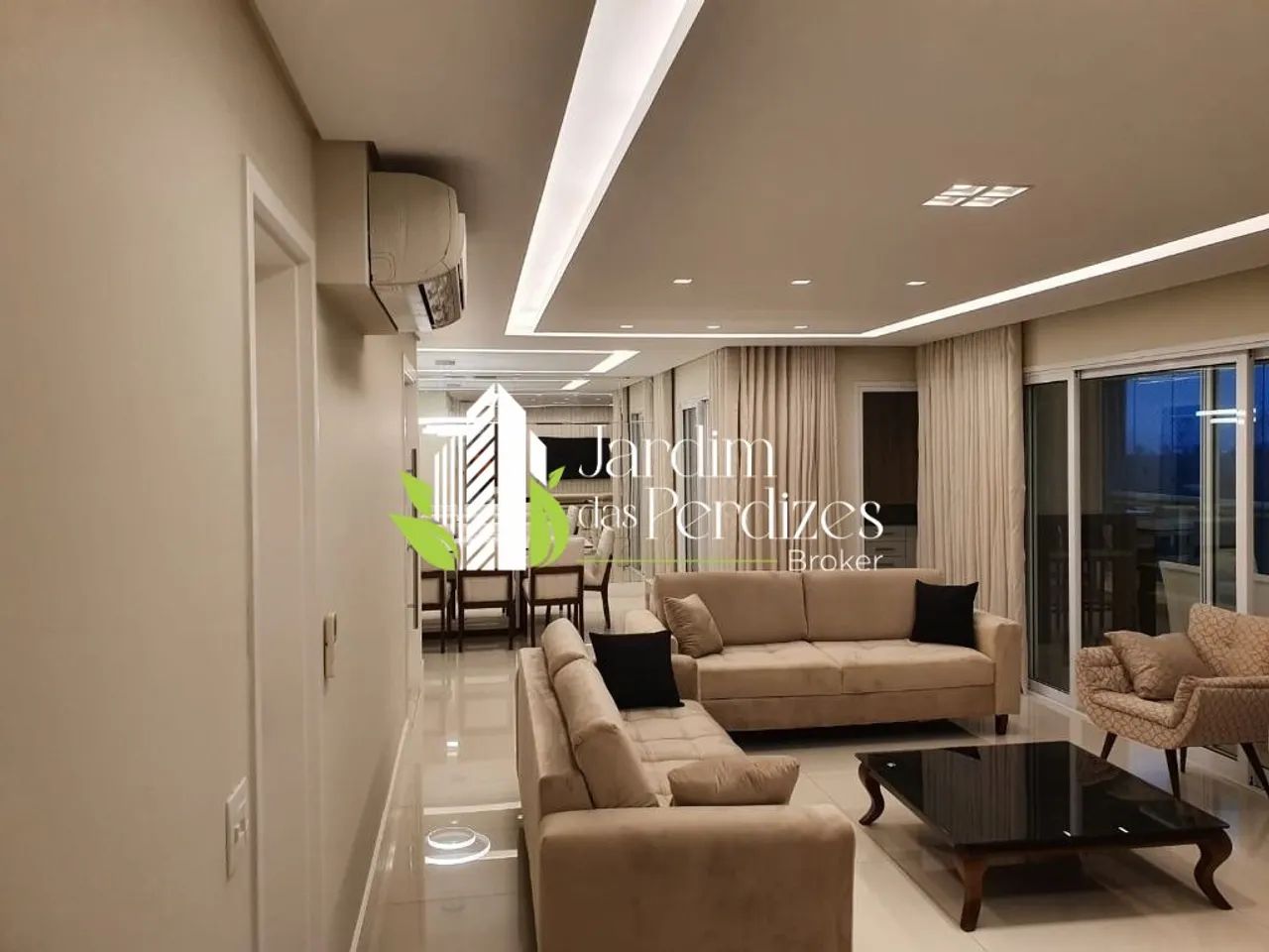 Apartamento Sofisticado no Reserva Manacá, Jardim das Perdizes - Foto 3