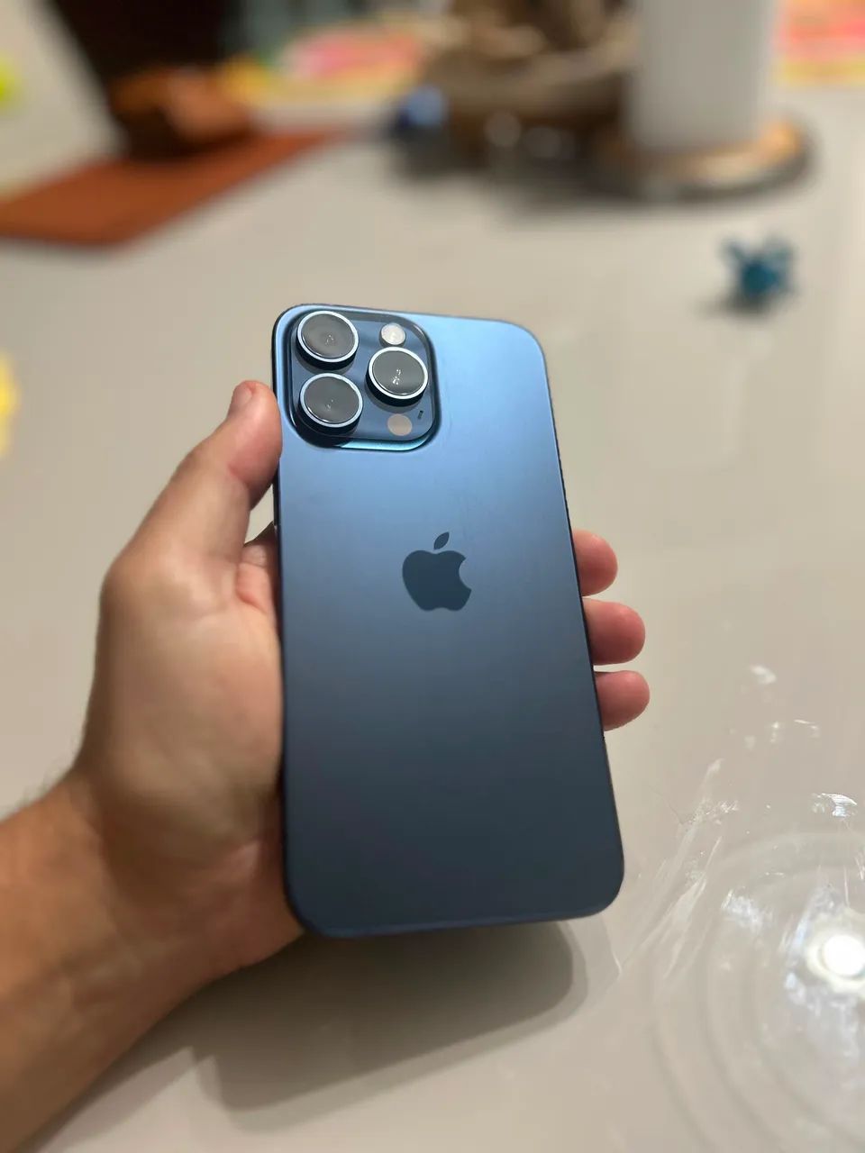 iPhone 15 pro max  - Foto 2