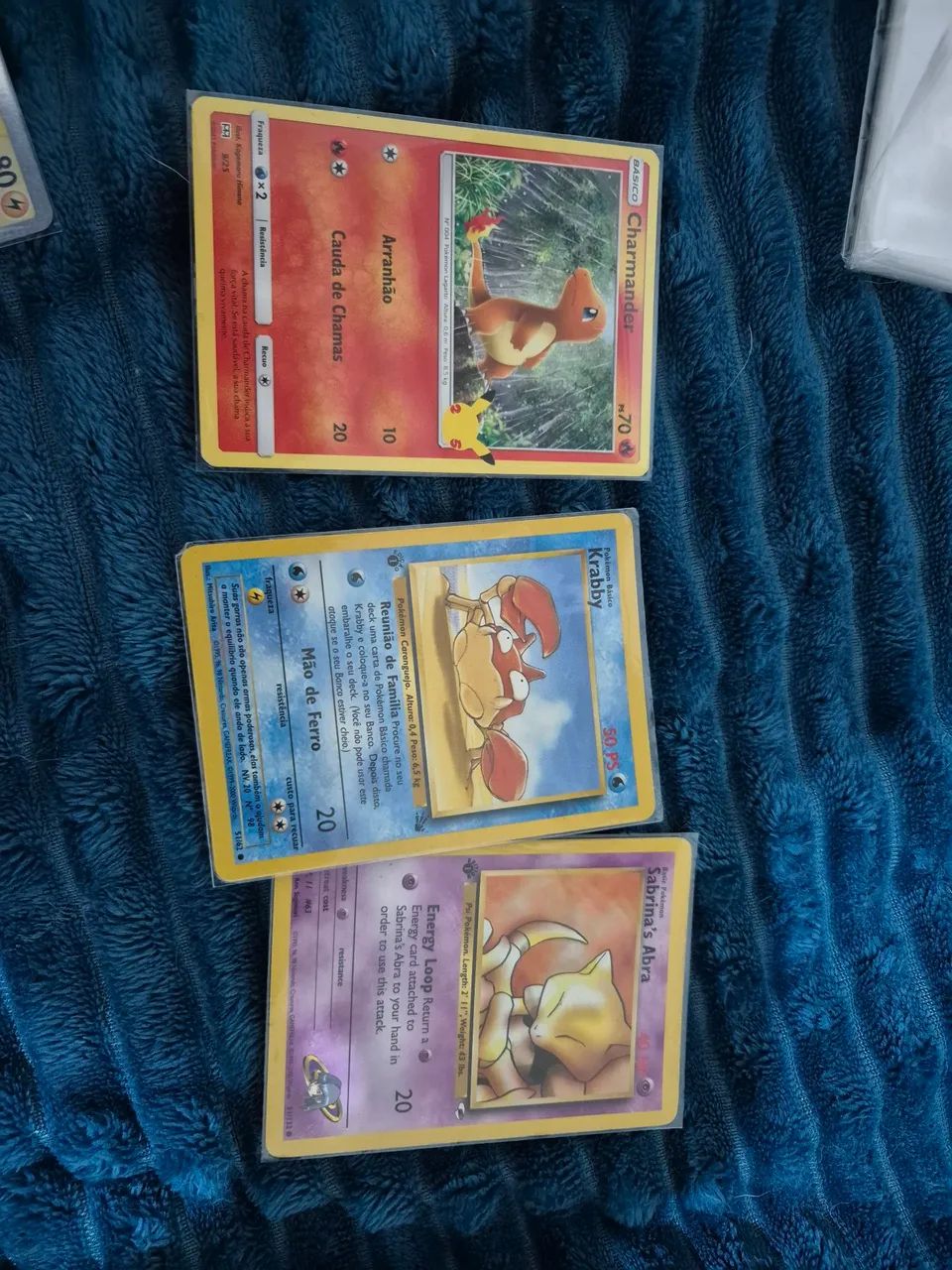 Carta pokemon