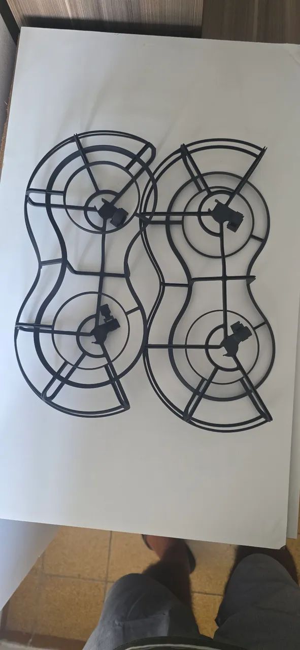 PROTETOR DE HÉLICES PARA DRONE DJI MINI 4 PRO
