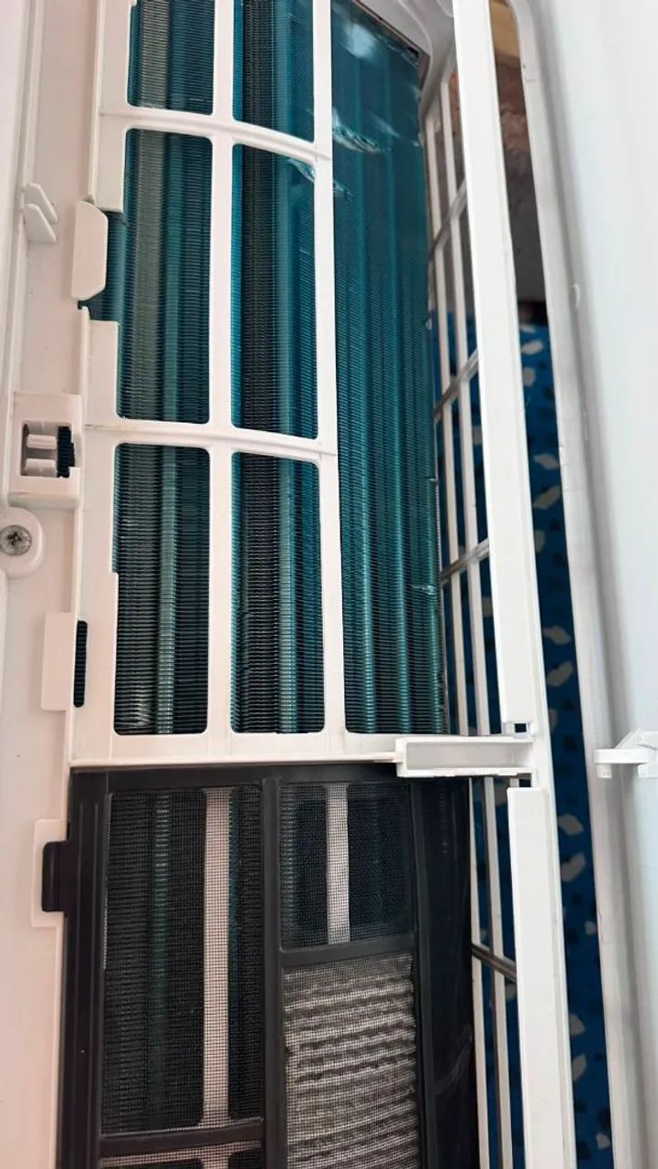 Evaporadora Electrolux 12 btus - Foto 5