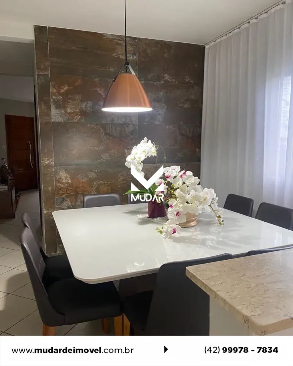 Casa com 3 quartos (sendo 1 suíte) em Uvaranas - Foto 4