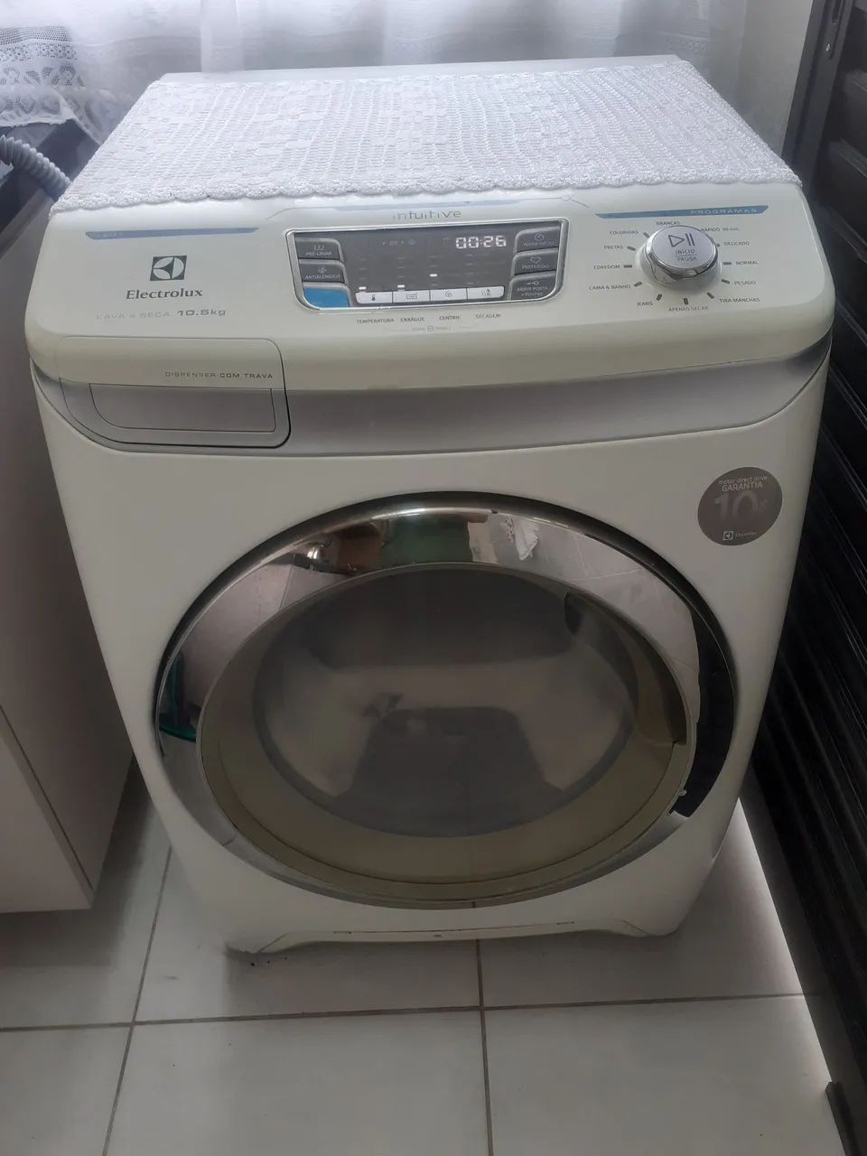 Vendo lava e seca Electrolux  - Foto 2